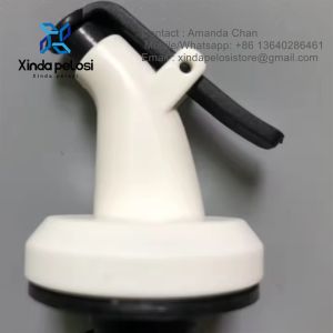 China Plastic Stopper Leakproof Threaded Stopper Detachable Washable Vinegar Soy Sauce Dispenser Spout on sale