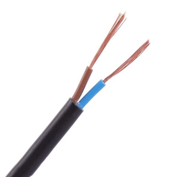 Fireproof Rubber Insulated Copper Wire Low Voltage High Flexibility Design
