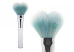 Custom Blending Contour Blush Brush For Face Makeup , Nylon Hair