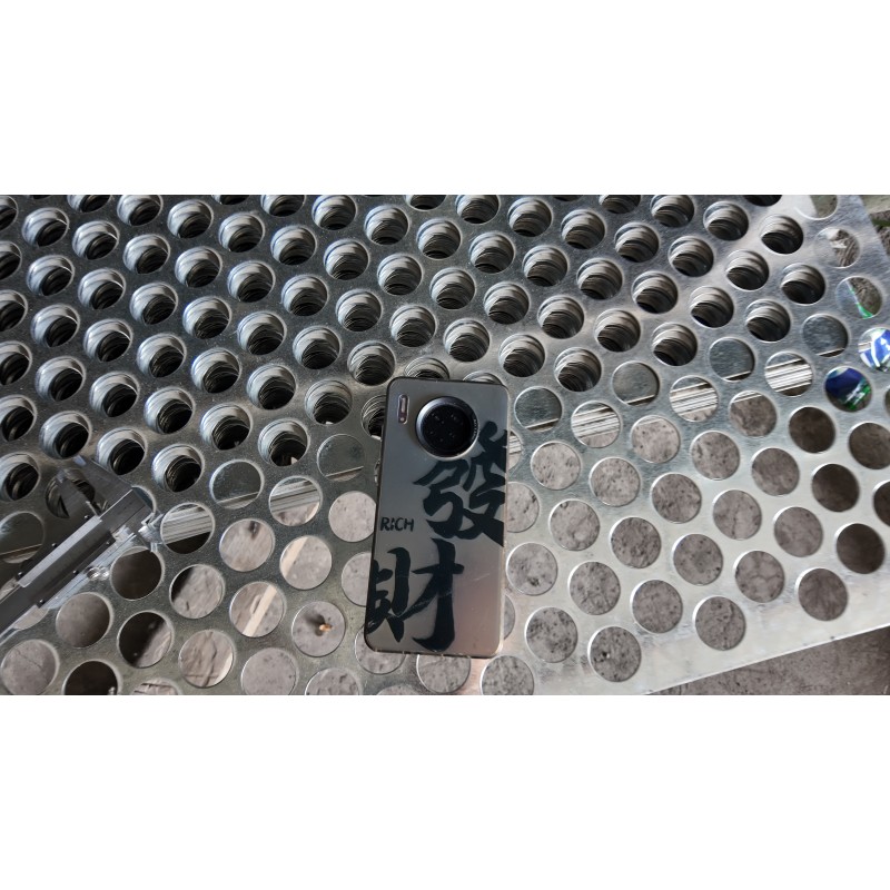 20m Round Hole Perforated Sheet 1000×2000mm In Stock