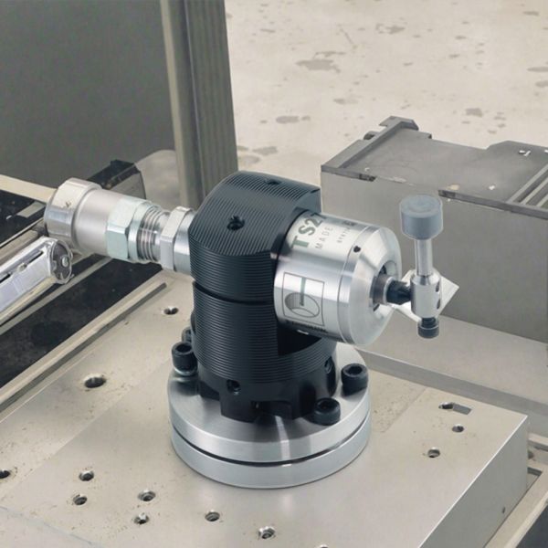 Renishaw TS27R 5-Way Multi-Direction Tool Setting Probe 20mm Diameter IP68 Protection 0.001mm Repeatability for Milling Machine
