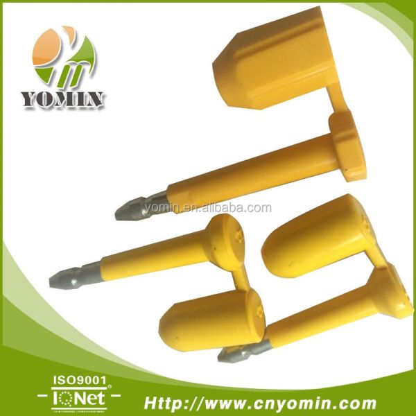 Factory Price Container Plastic Bolt Seal Security Container Seal
