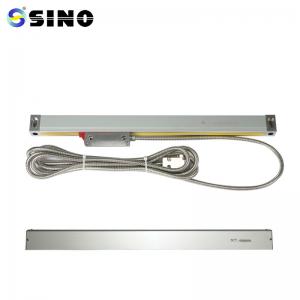 Wholesale 220mm 5um Linear Digital Scale 0.005mm Encoder Products For Spark Machine CNC Lathe from china suppliers