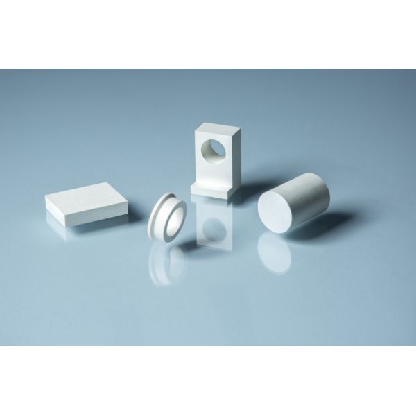 Metal Casting HBN Hexagonal Boron Nitride Ceramic Ring BN99