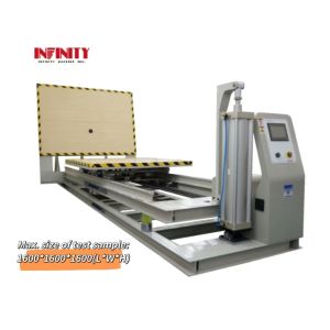 Wholesale ISO 10531 1992 Carton Box Inclined Plane Tester Package Inclined Impact Testing Machine from china suppliers
