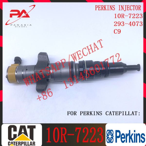 Diesel Fuel Injector for C-A-Terpillar C9 Engine 387-9432 328-2576 10R-7223