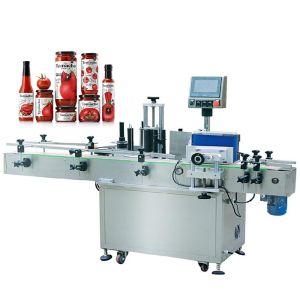 Wholesale Glass Versatility Tabletop Round Bottle Labeler High Efficiency from china suppliers