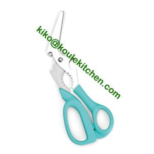 Kitchen tool, kitchen scissors
