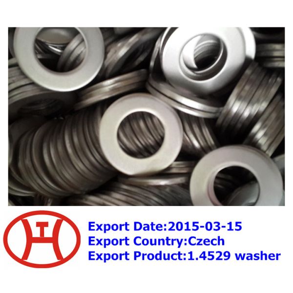 1.4529 WN flange