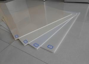 China Flexible Soft Transparent Colored Plastic Sheets / Anti - Corrosion Clear PVC Sheet on sale