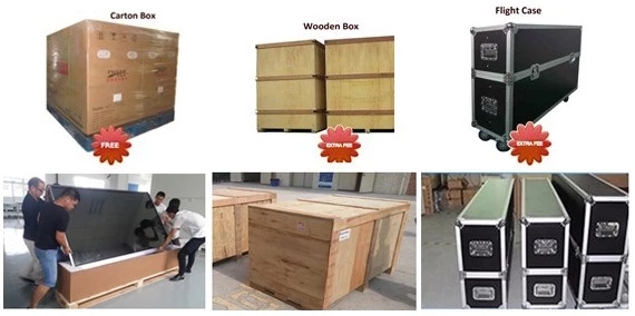 Cinema 4 Screen Super Narrow Bezel Video Wall 2X2 WIFI LAN 3G 4G Optional