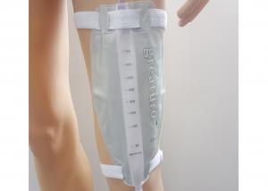 Wholesale Durable And Secure Foley Urinary Catheter Holder Leg Bag Holder With Anti Slip Strips from china suppliers