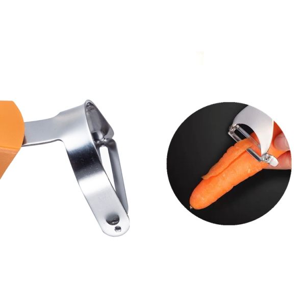 Stainless Steel Kitchen Gadgets Set Can Opener Bottle Opener Peeler and More for Home