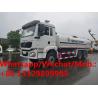Exported model-SHACMAN brand 6*4 LHD 300hp 20cbm mobile water tanker truck for sale, Good price drinking water vehicle for sale