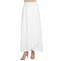 China Alibaba wholesale women skirt white wrap maxi long skirt models for sale
