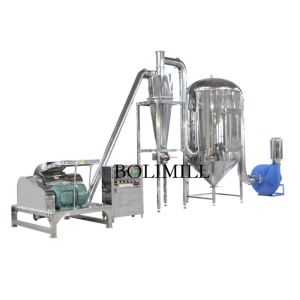 China Stainless Steel Spices Powder Industrial Pulverizer Machine on sale