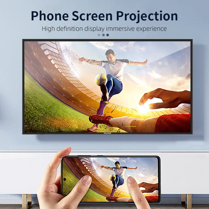 110-inch 4K UHD Smart TV - Ultimate Commercial Display Solution, Large-format Professional Display, Cinematic 4K Resolution