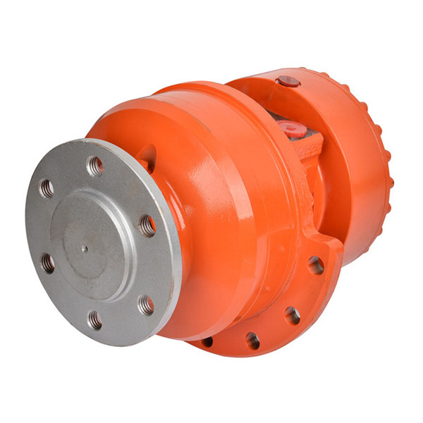 High Efficiency Hydraulic Piston Pump A10V Smooth Surface Hard Density Of Material
