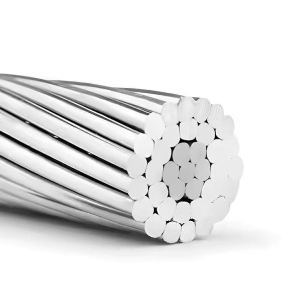 34mm Aluminium AAAC Conductor Stranded Aluminum Wire For Power Distribution