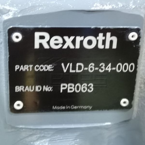 AA11VLO Series Axial Piston Variable Pump Axial Piston Variable Hydraulic Pump for Open Circuit