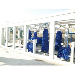 Wholesale Reliable Car Wash Tunnel Systems Environmental Protection And Energy Conservation from china suppliers