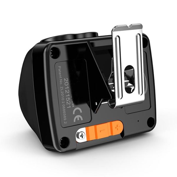 7000Lux KL4.5LM LED Mining Cap Lamp with 16H Runtime IP68