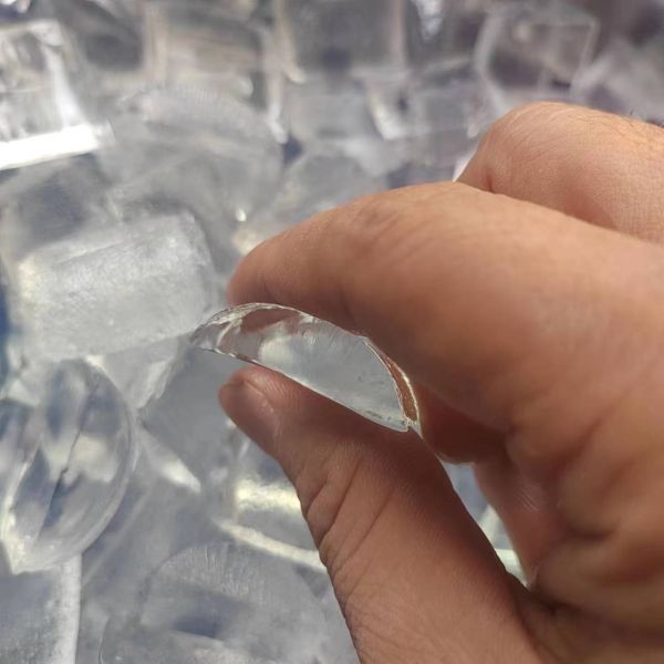 ICE-65P Mini Automatic Ice Cube Maker/Ice Cube Making Machine Commercial Stainless Steel Ice Cube Maker Making Machine