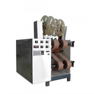 China KR-60DFQ-II Automatical Adhesive Tape Slitting Machine For Medical Tape KG 900 on sale