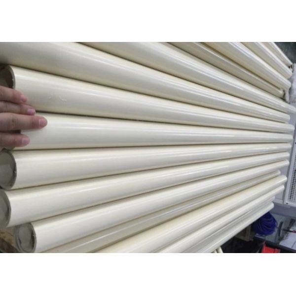 Raw Material Chlorinated Polyvinyl Chloride Cpvc For Pipe