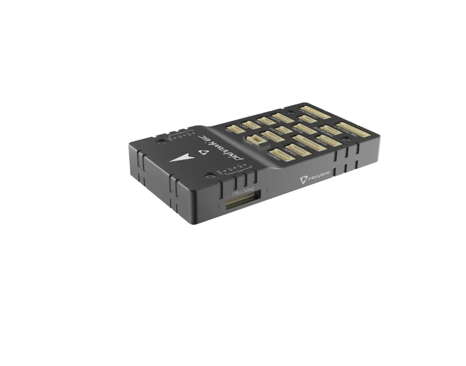 Holybro Pixhawk 6C Autopilot Flight Controller PM02 / PM07 Power Module M9N M10 for RC Multirotor Airplane Aluminum Case Holybro