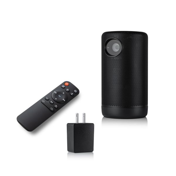 Bluetooth Mini Pico Projector WiFi DLP High Resolution Portable Projector 150 ANSI Lumen