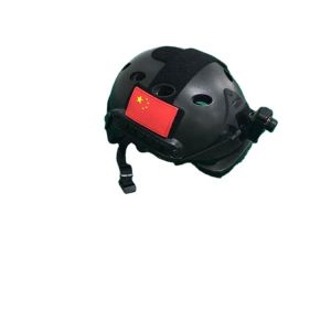 Buy cheap Thermal Imaging Camera Police Safety Smart AI Helmet from wholesalers