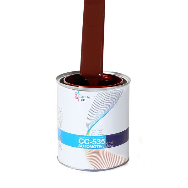 Durable Professional Orange Red Car Paint With Multiple Specifications To Choose From