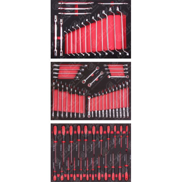 Tools trolly with tools (7 drawers) RNT-THB-27471