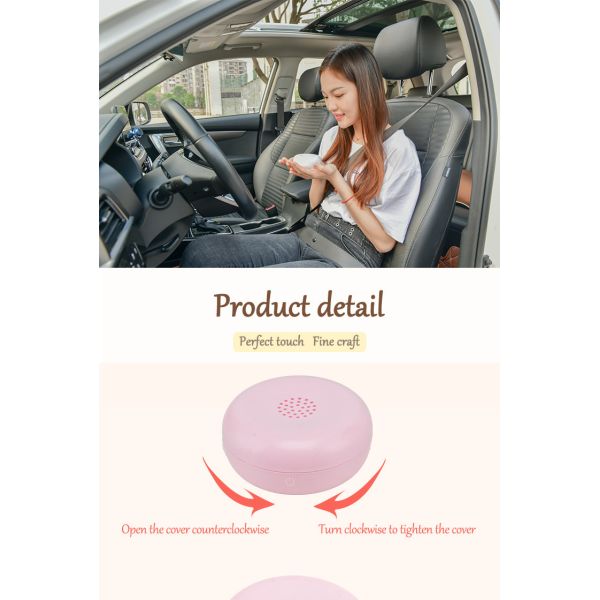 Multifunctional Portable Mini Scent Nebulizer