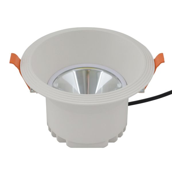 Original CREE 1304/1507/1816/1830, CITIZEN and LUSTROUS COB LED,ADC12 Aluminum Housing , Lifud Constant Current Driver