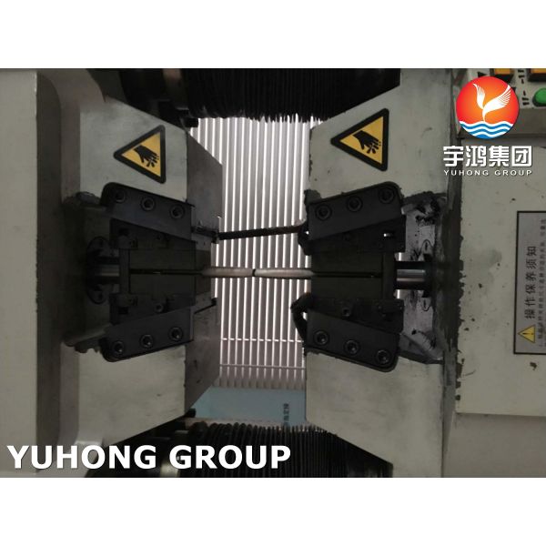 ASME SB338 Gr7 UNS R52400 Titanium-Palladium Alloy Tube For Condensers