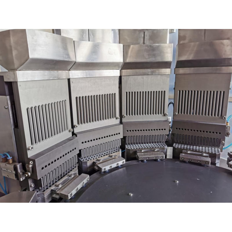 Pharmaceutical Capsule Filling Machine Automatic Capsule Making Machine NJP-5500C