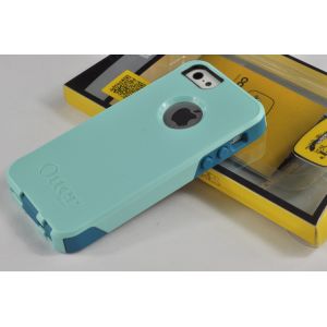 Wholesale Commuter Green Outer Box Phone Cases Tough Silicon For IPhone5 from china suppliers
