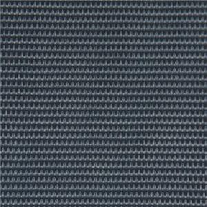 China High Strength PVC Coated Polyester Mesh Fabric Woven Pattern Hot Resistant on sale