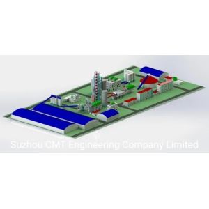 EPC Project Cement Production Line