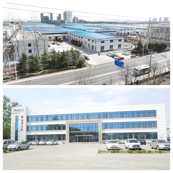 High-Speed Extrusion Double-Wall Corrugated Drainage Pipe Plastic Production Line