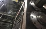 Industrial Scrap Metal Shredder Customizable Capacity With Magnetic Separation