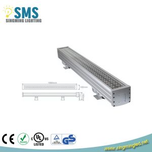 Buy cheap LED wall washer SMS-XQD-72D from wholesalers