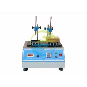 Wholesale IEC Test Equipment Label Marking Abrasion Testing Equipment Manually Operation from china suppliers