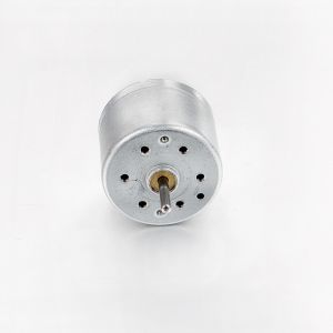 Faradyi High Quality Voltage 10V Speed 11000Rpm0.5A Brushed Dc Motor For