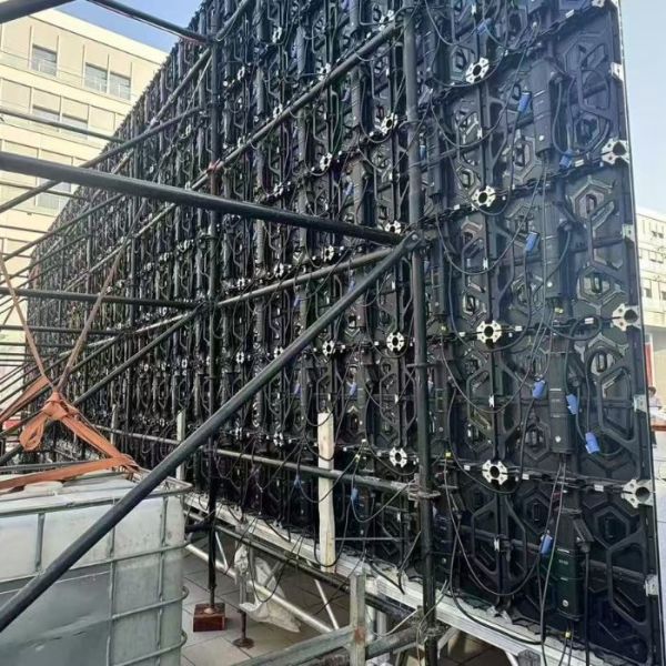 Second Hand Led Screen Panels Gloshine P3.91 Outdoor Waterproof BE Series