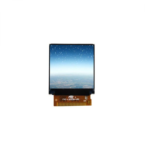 1.3 Inch Tft Lcd Display 240*240 Resolution 8080 8-Bit Parallel MCU Interface ,Driving IC ST7789V