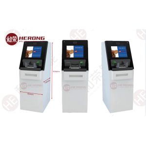 User Friendly Automatic Teller Machine