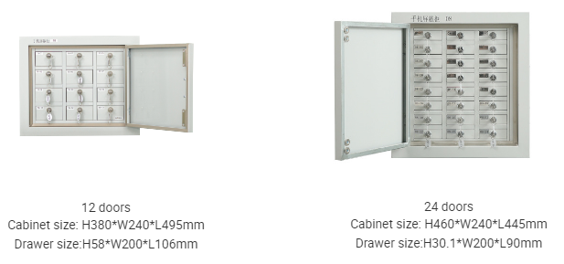 20 Doors Data Protection Security Muchn Shielding Cabinet Forensics Investigator Locker